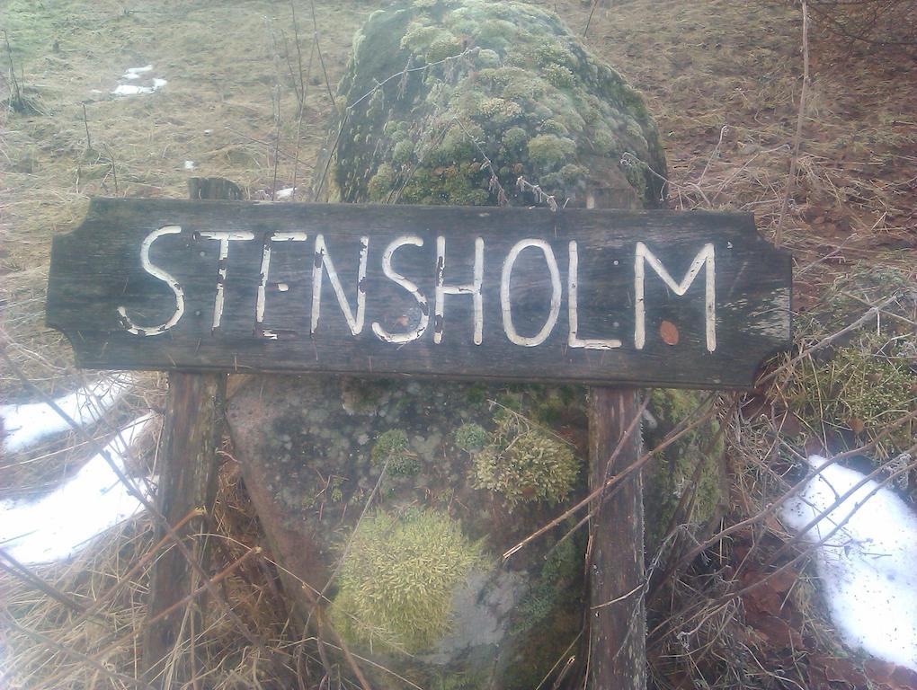 Stensholms Traedgard Nässjö Esterno foto