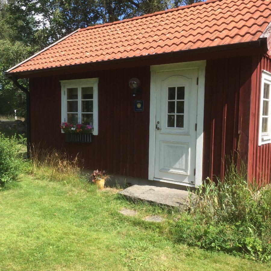 Stensholms Traedgard Nässjö Esterno foto
