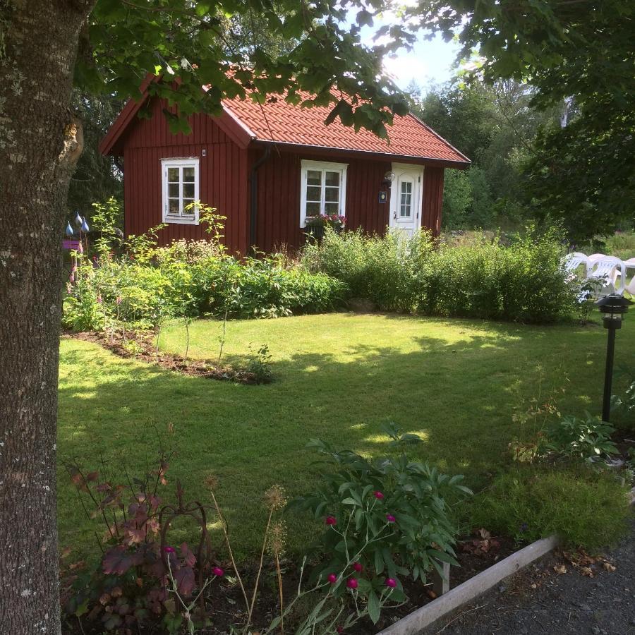 Stensholms Traedgard Nässjö Esterno foto