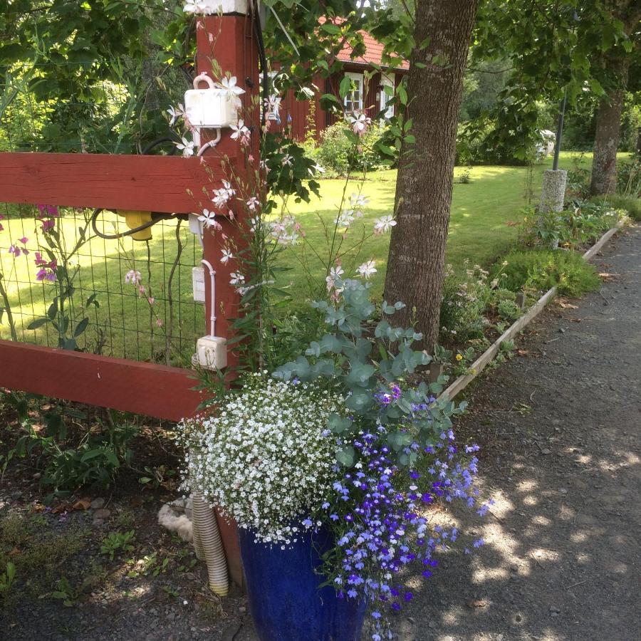 Stensholms Traedgard Nässjö Esterno foto