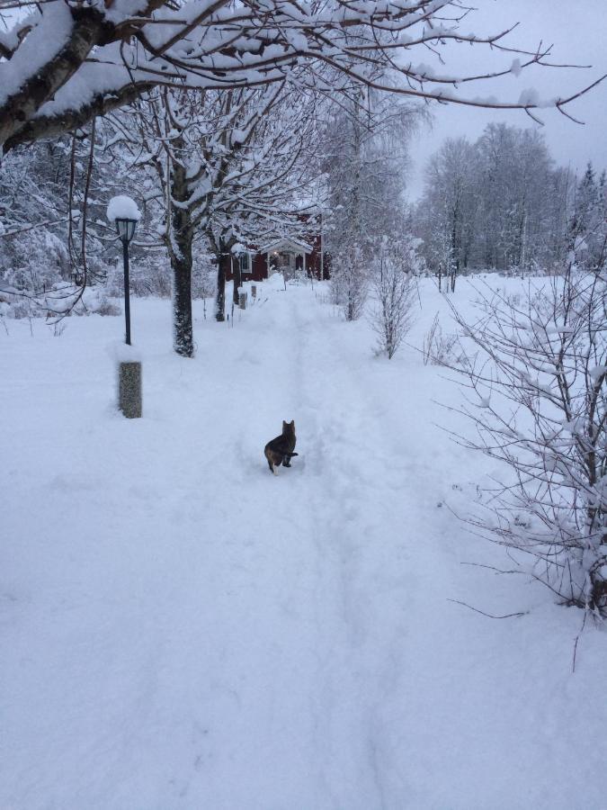 Stensholms Traedgard Nässjö Esterno foto
